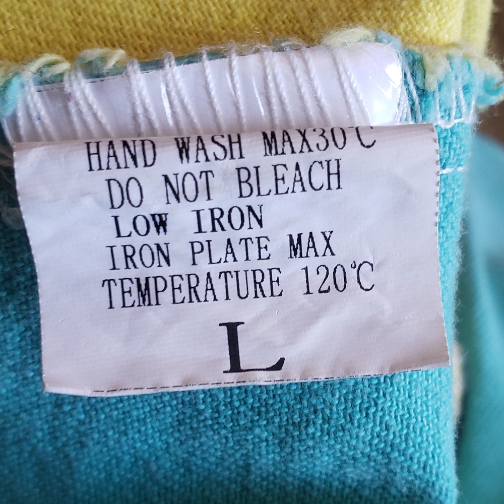 Colorblock Denim Jacket - Picture 3 of 3